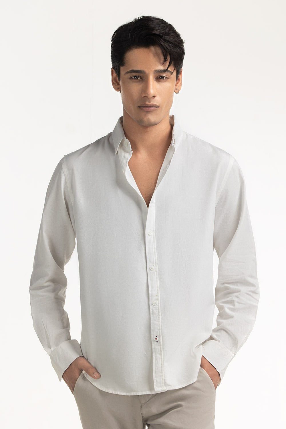Basic Casual Shirt