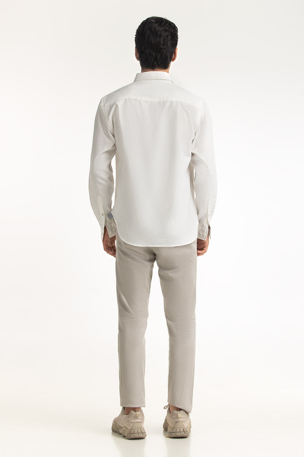 Basic Casual Shirt