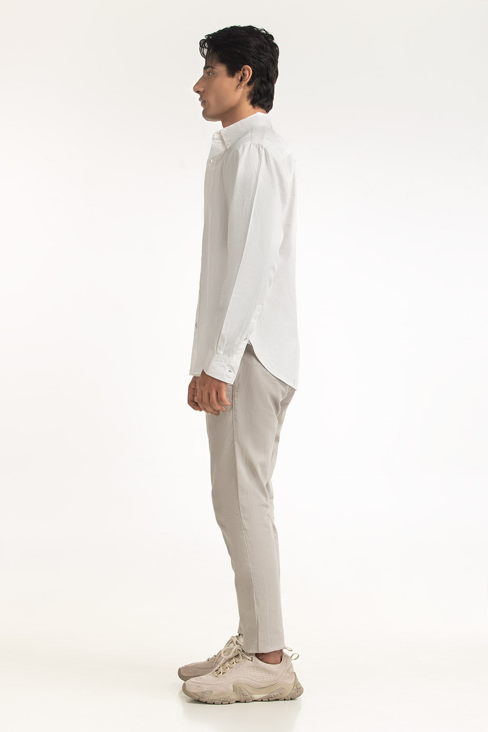 Basic Casual Shirt