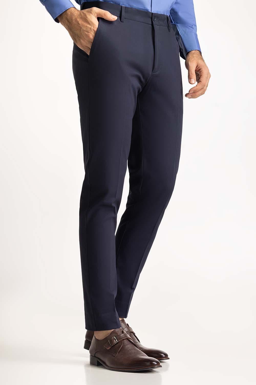 Basic Formal Chino Trouser