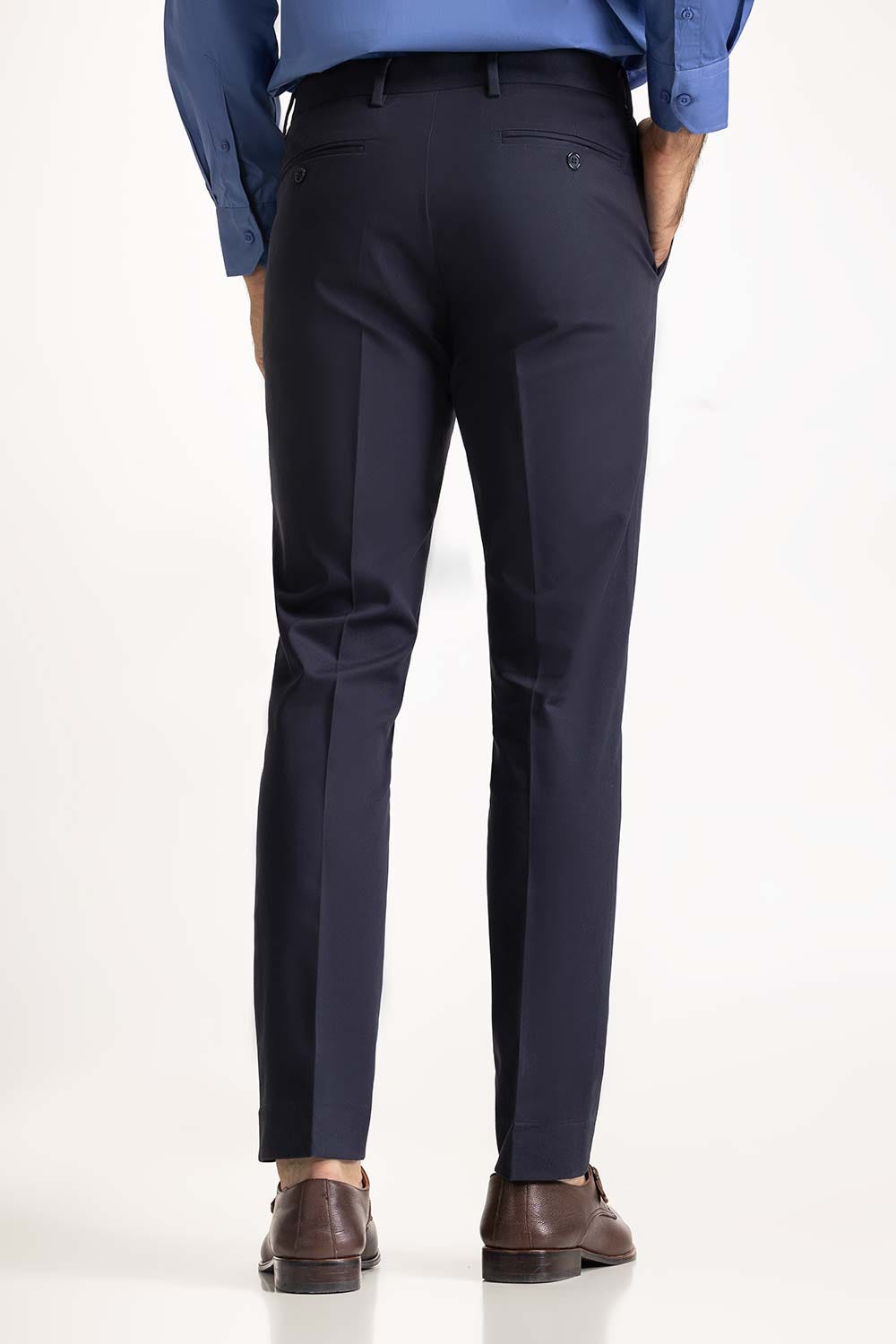 Basic Formal Chino Trouser