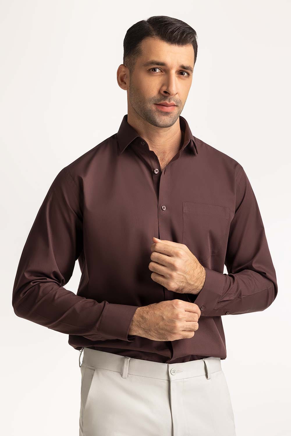Basic Formal Shirt