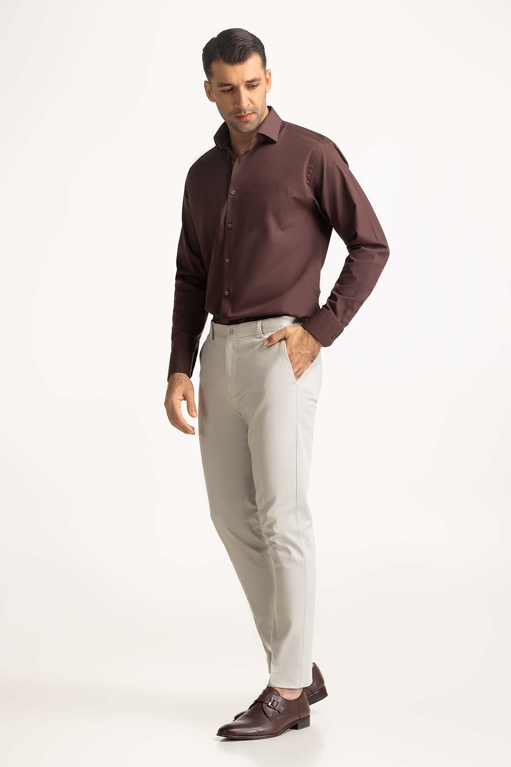 Basic Formal Shirt