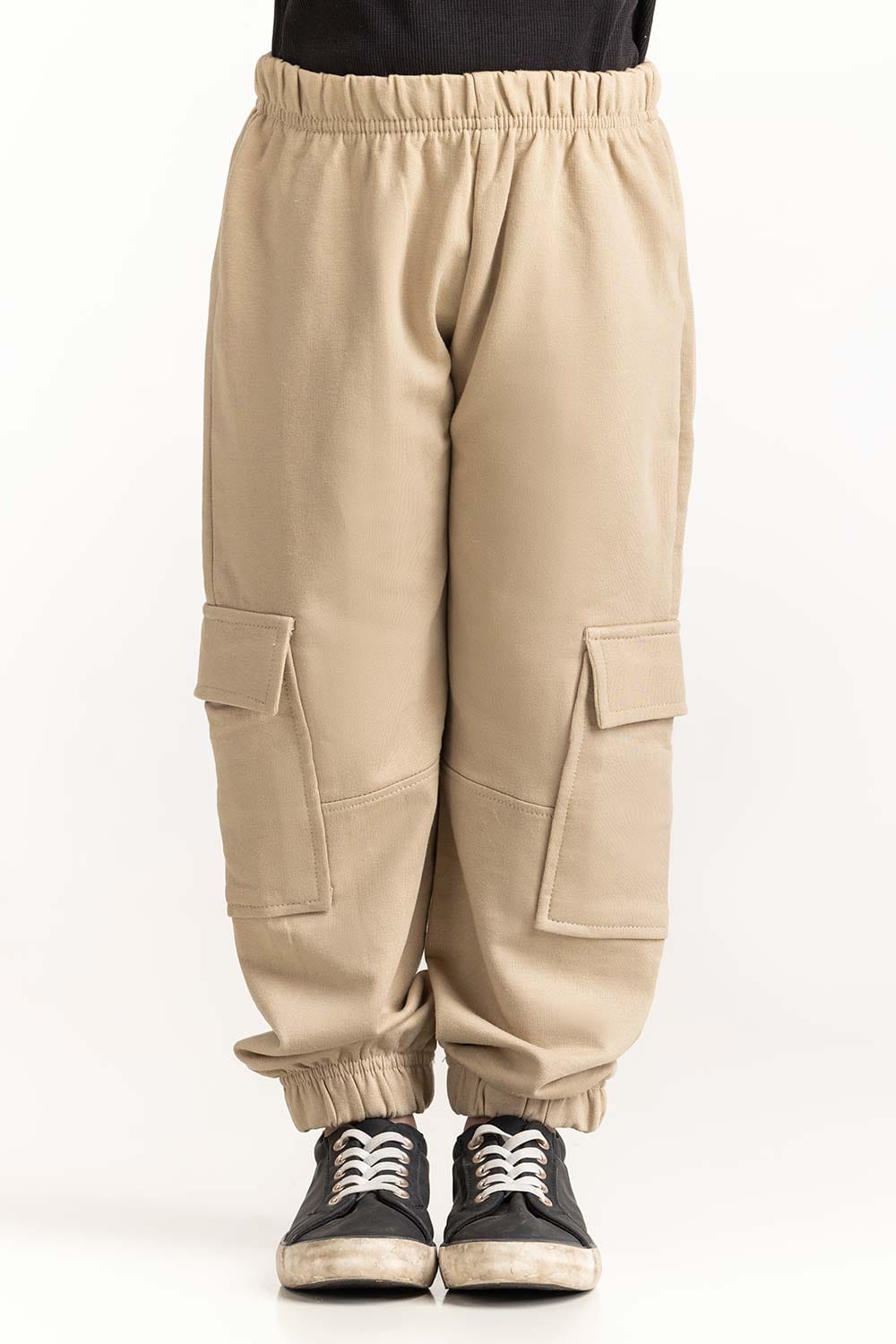 Basic Jog Trousers