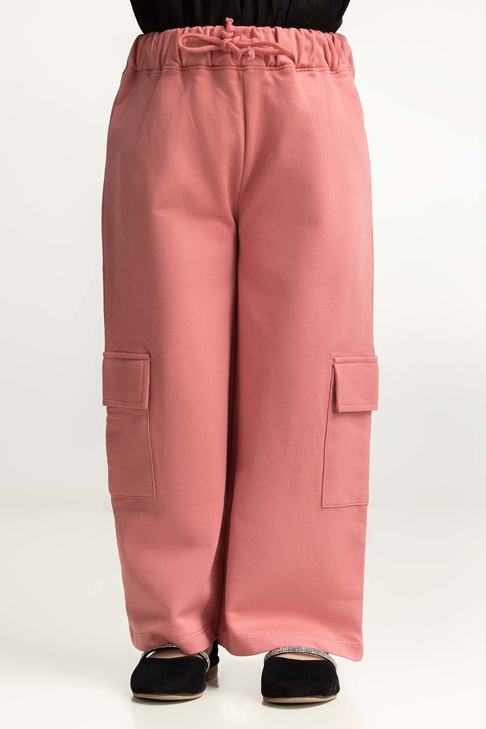 Basic Straight Leg Trouser