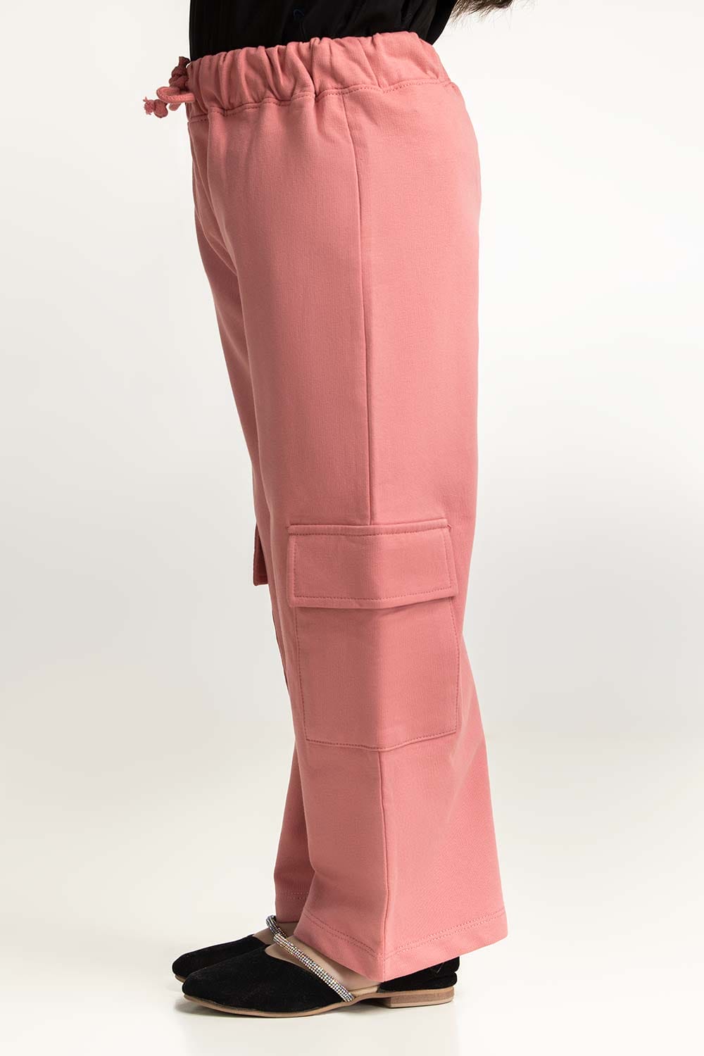 Basic Straight Leg Trouser