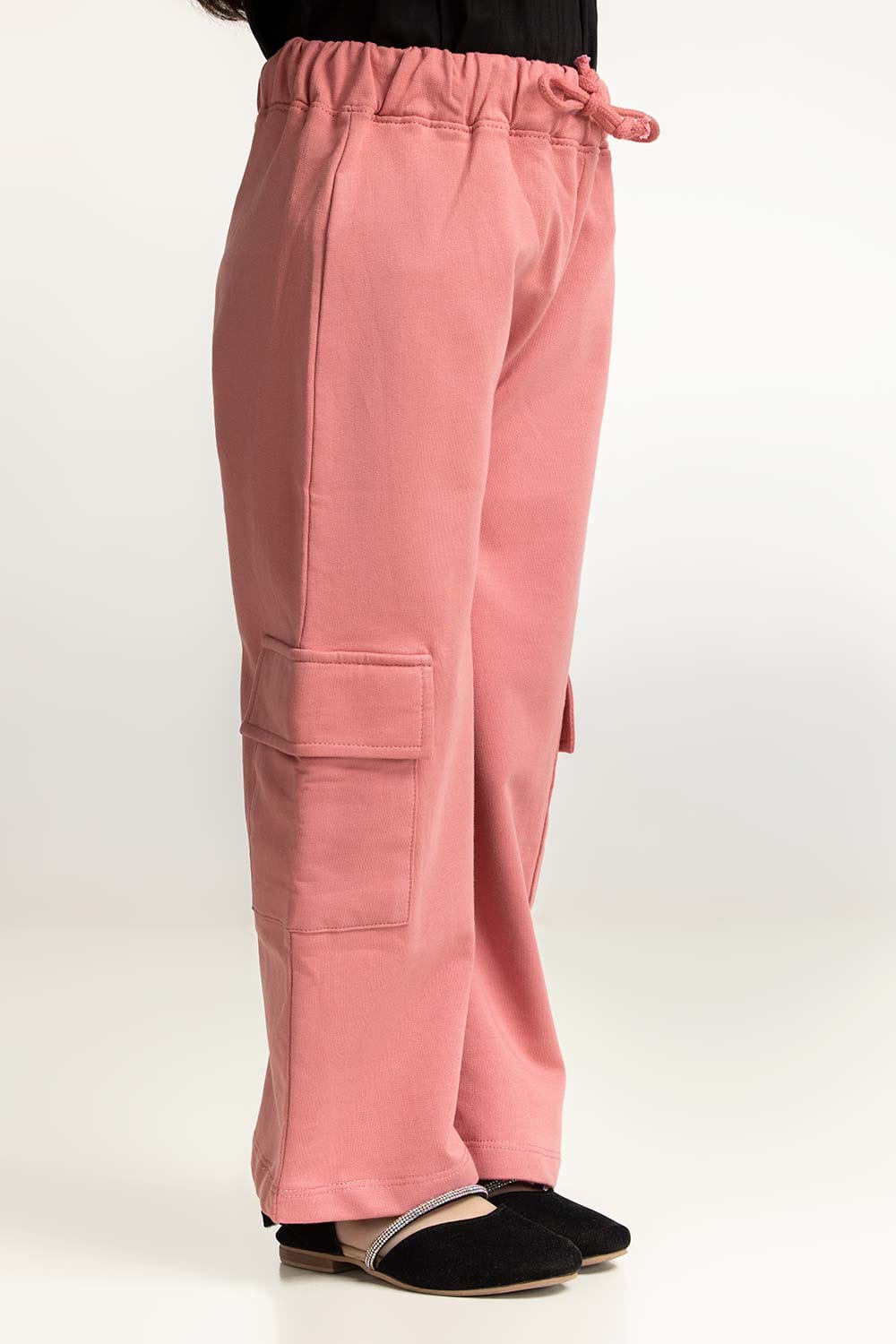 Basic Straight Leg Trouser