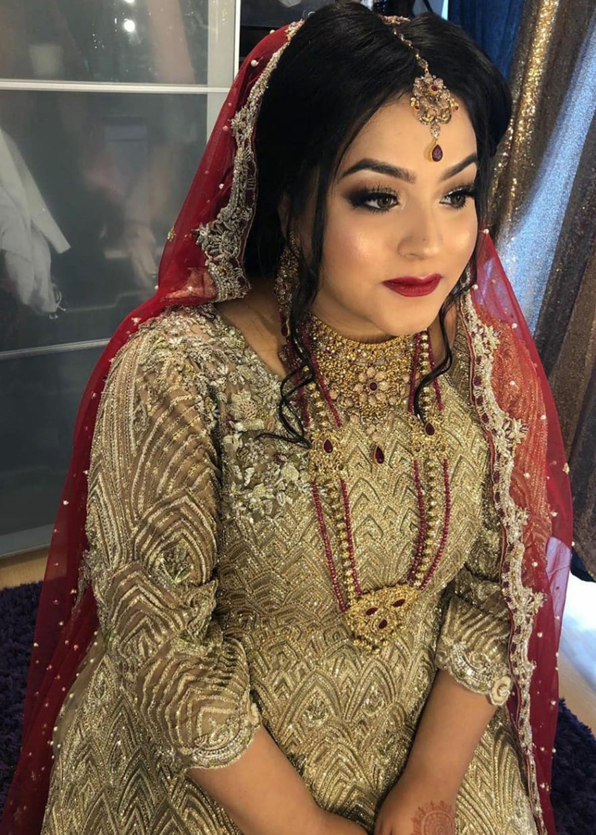 Saira Shakira Brides