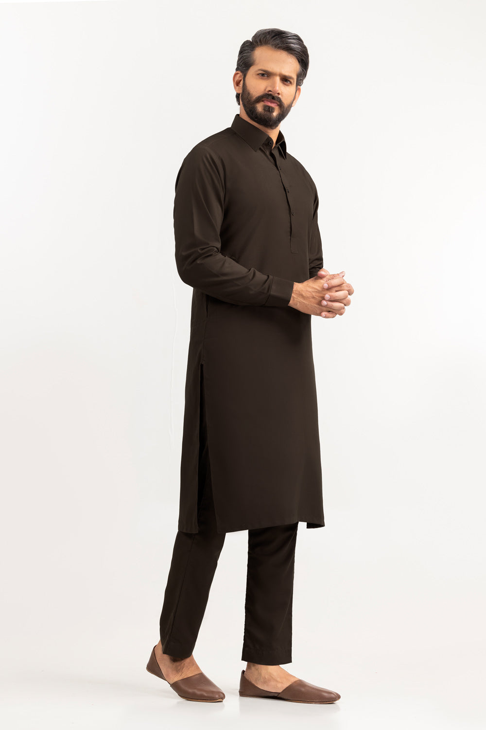 Bemisaal Flair Unstitched Fabric Blended-Lf