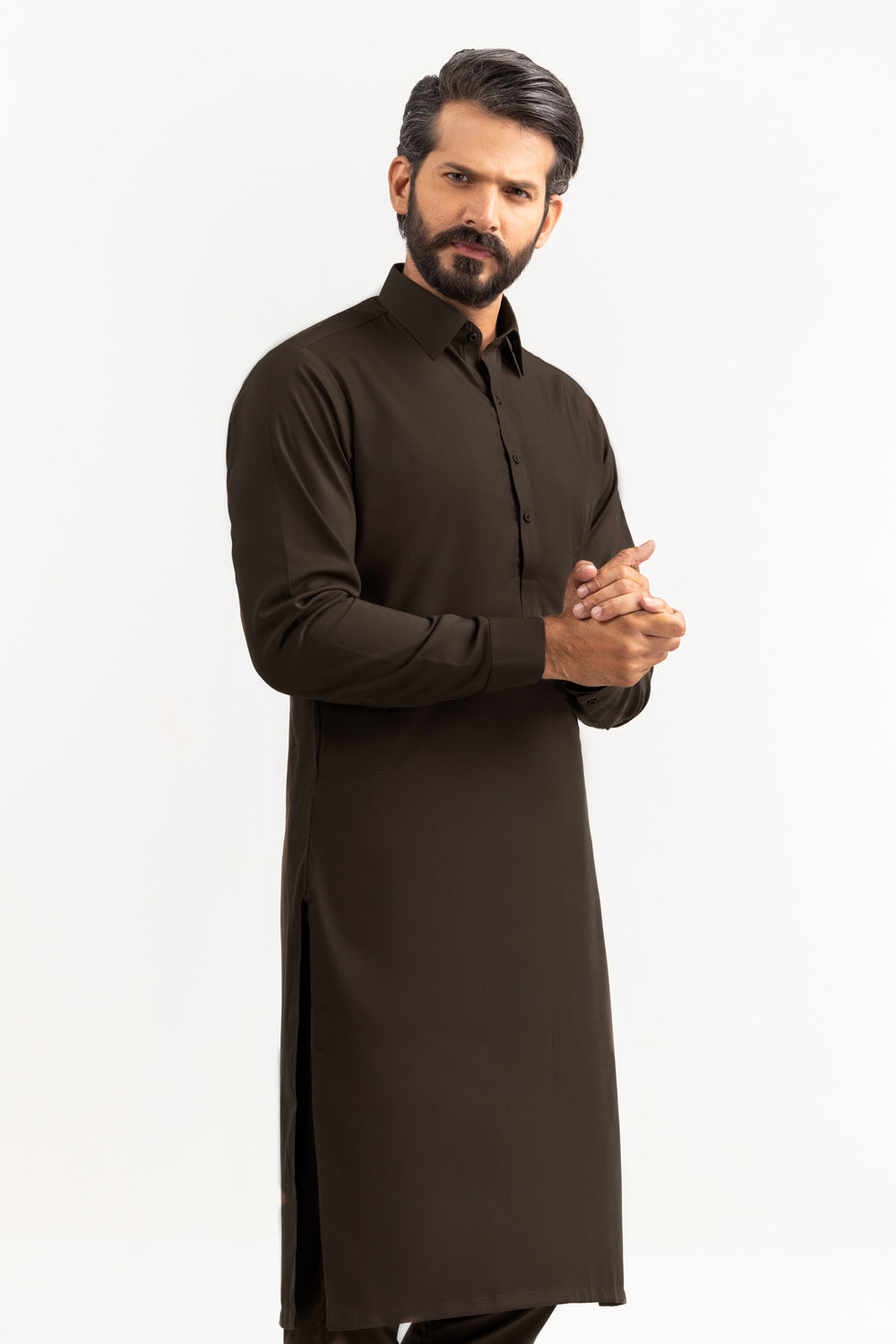 Bemisaal Flair Unstitched Fabric Blended-Lf