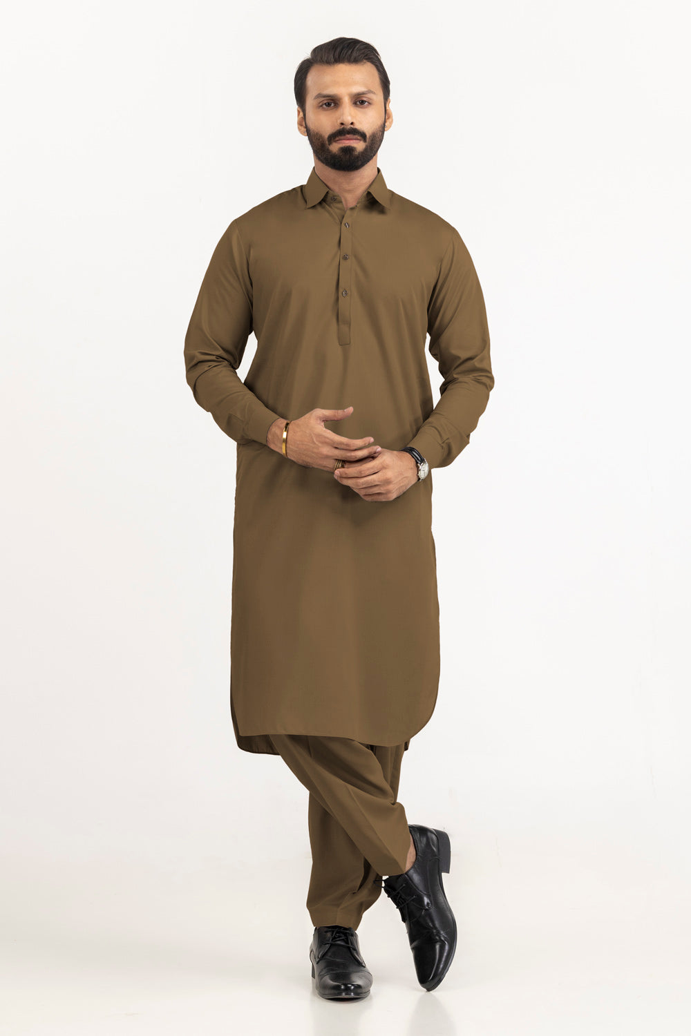 Bemisaal Flair Unstitched Fabric Blended-Lf