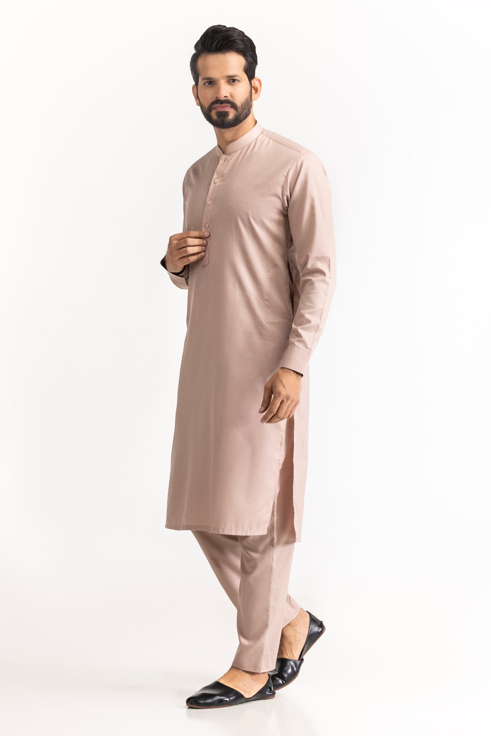 Bemisaal Flair Unstitched Fabric Blended-Lf