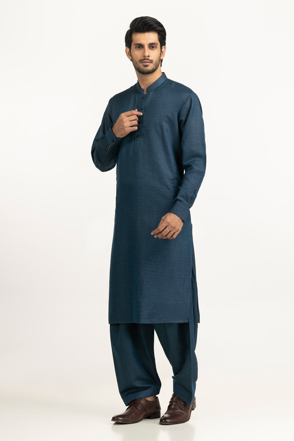 Bemisaal Passat Unstitched Fabric Blended-Lf