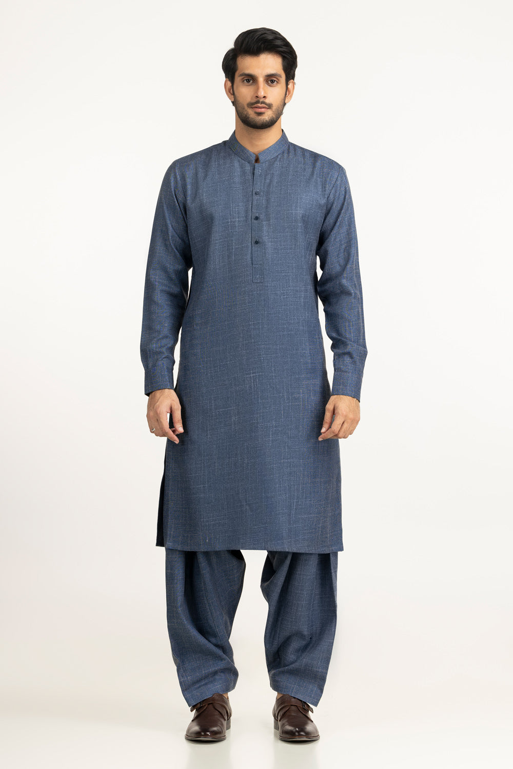 Bemisaal Xpeng Unstitched Fabric Blended-Lf