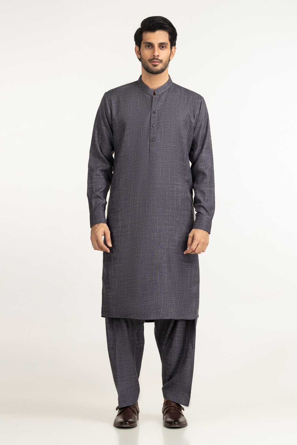 Bemisaal Xpeng Unstitched Fabric Blended-Lf