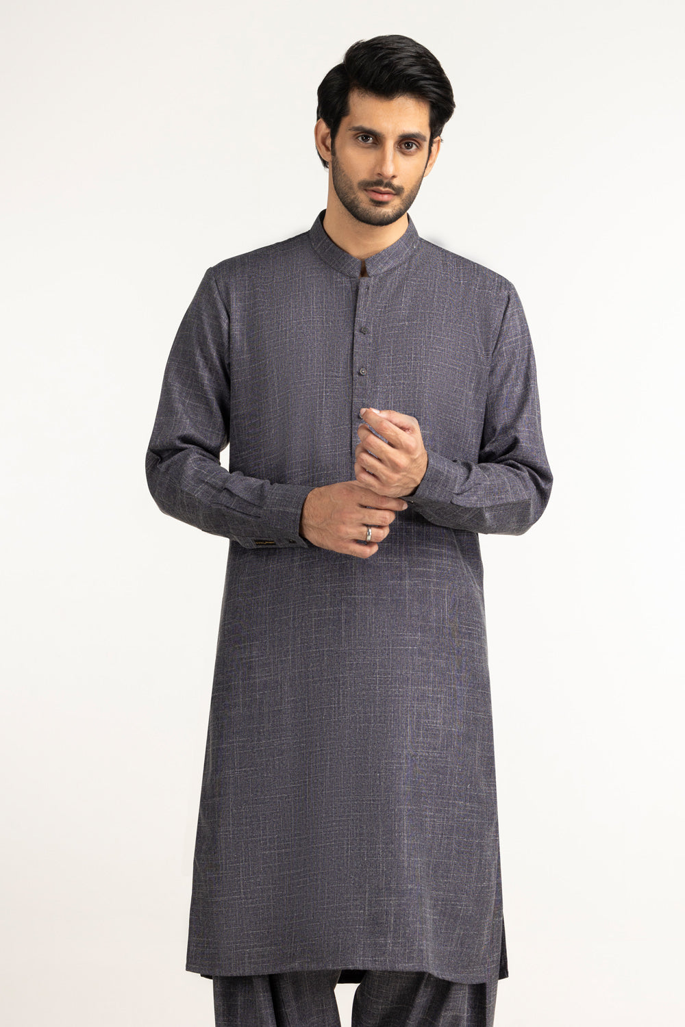 Bemisaal Xpeng Unstitched Fabric Blended-Lf