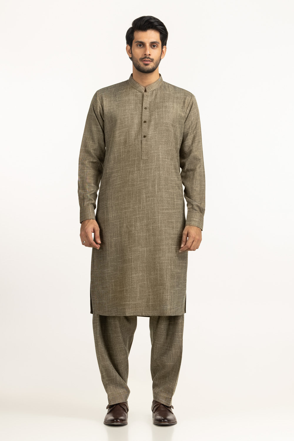 Bemisaal Xpeng Unstitched Fabric Blended-Lf