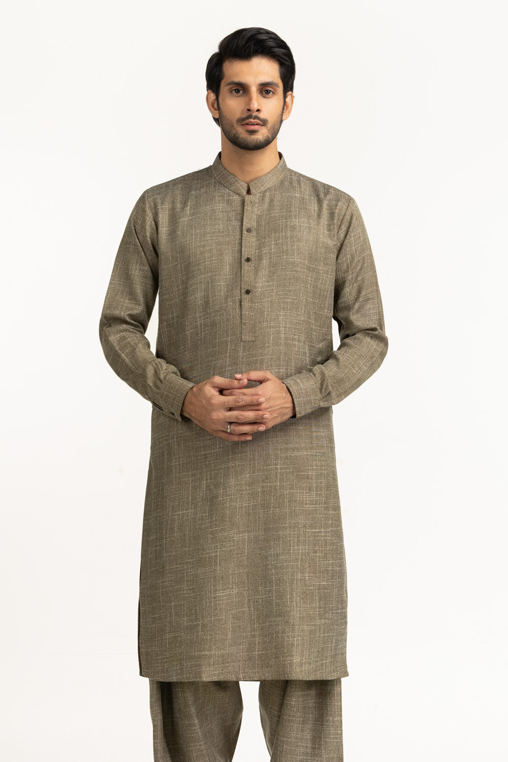 Bemisaal Xpeng Unstitched Fabric Blended-Lf