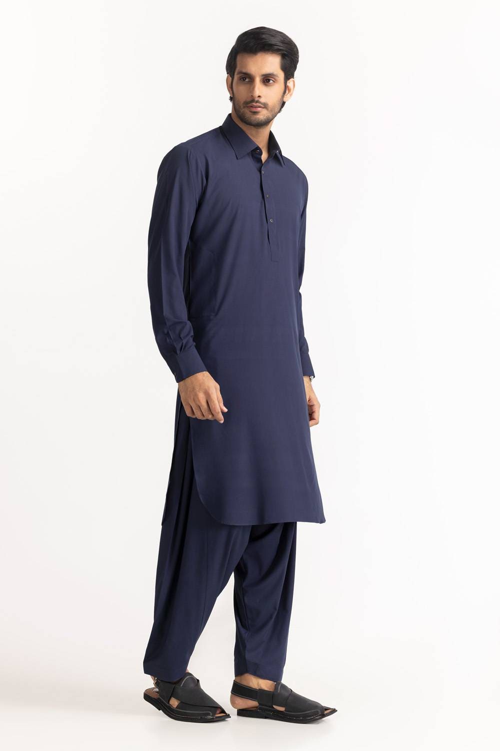 Bemisaal Flair Unstitched Fabric Blended-Lf