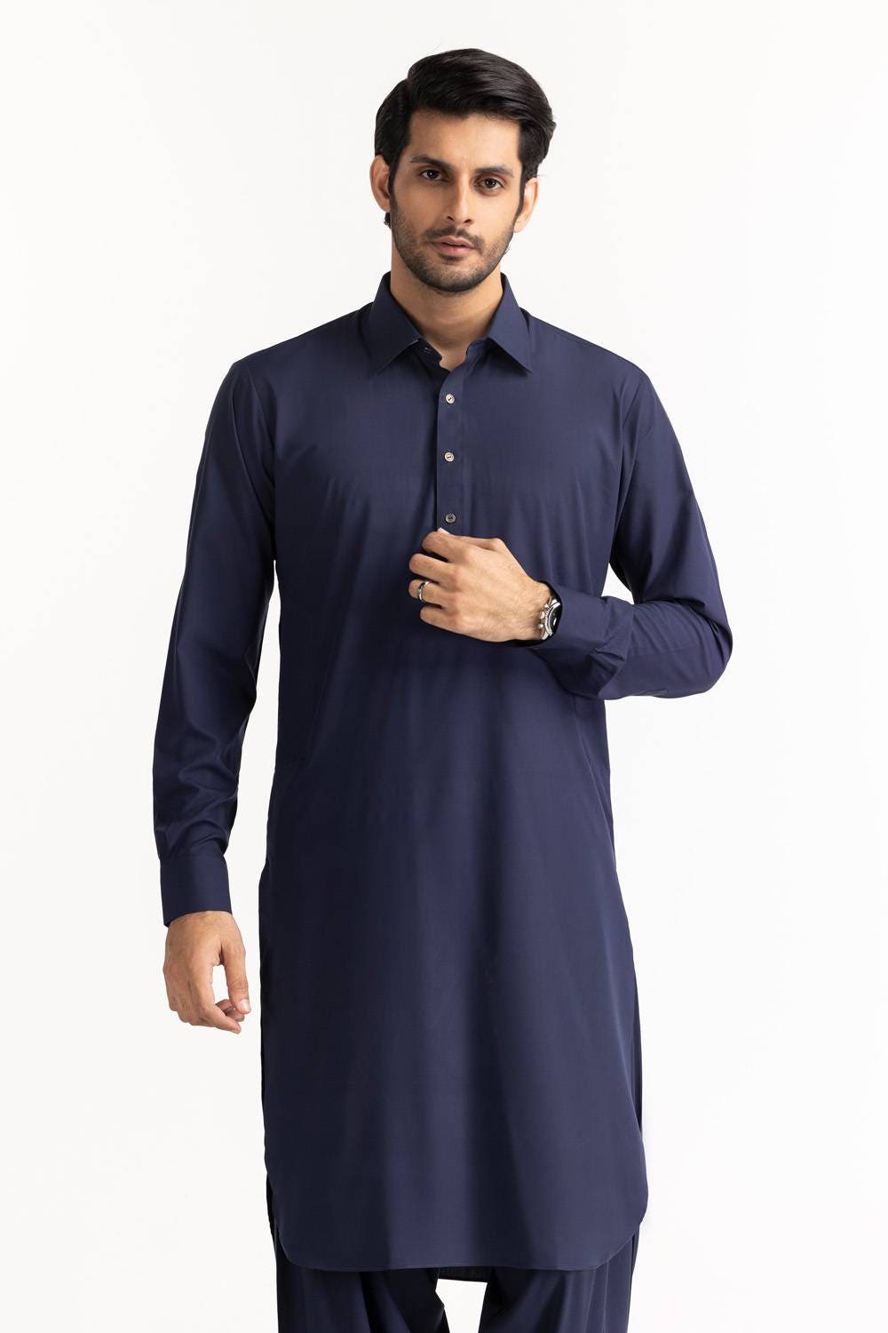 Bemisaal Flair Unstitched Fabric Blended-Lf