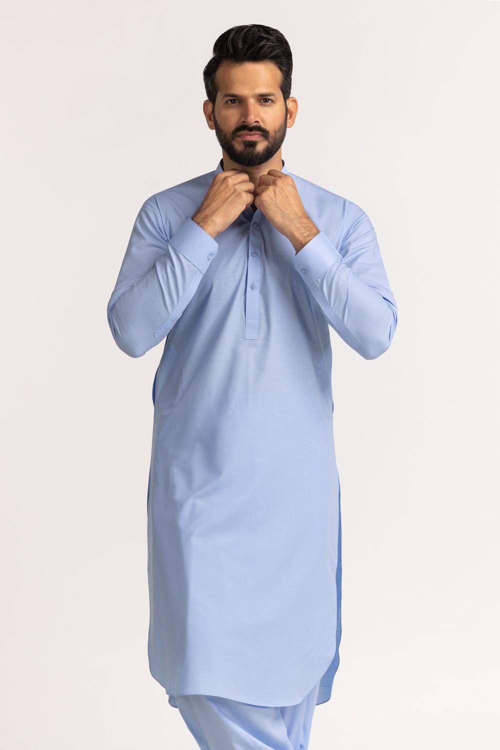 Bemisaal Flair Unstitched Fabric Blended-Lf
