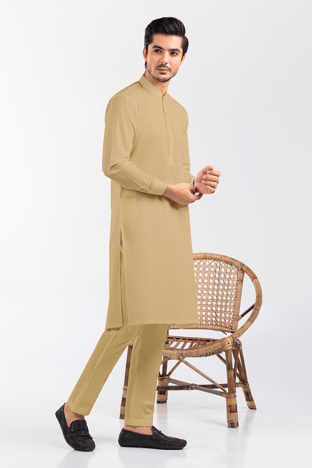 Max Cool Unstitched Fabric Cotton-Lf