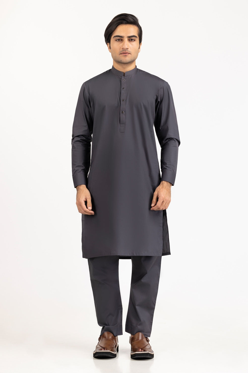 Gul 90000 Plus Unstitched Fabric Cotton
