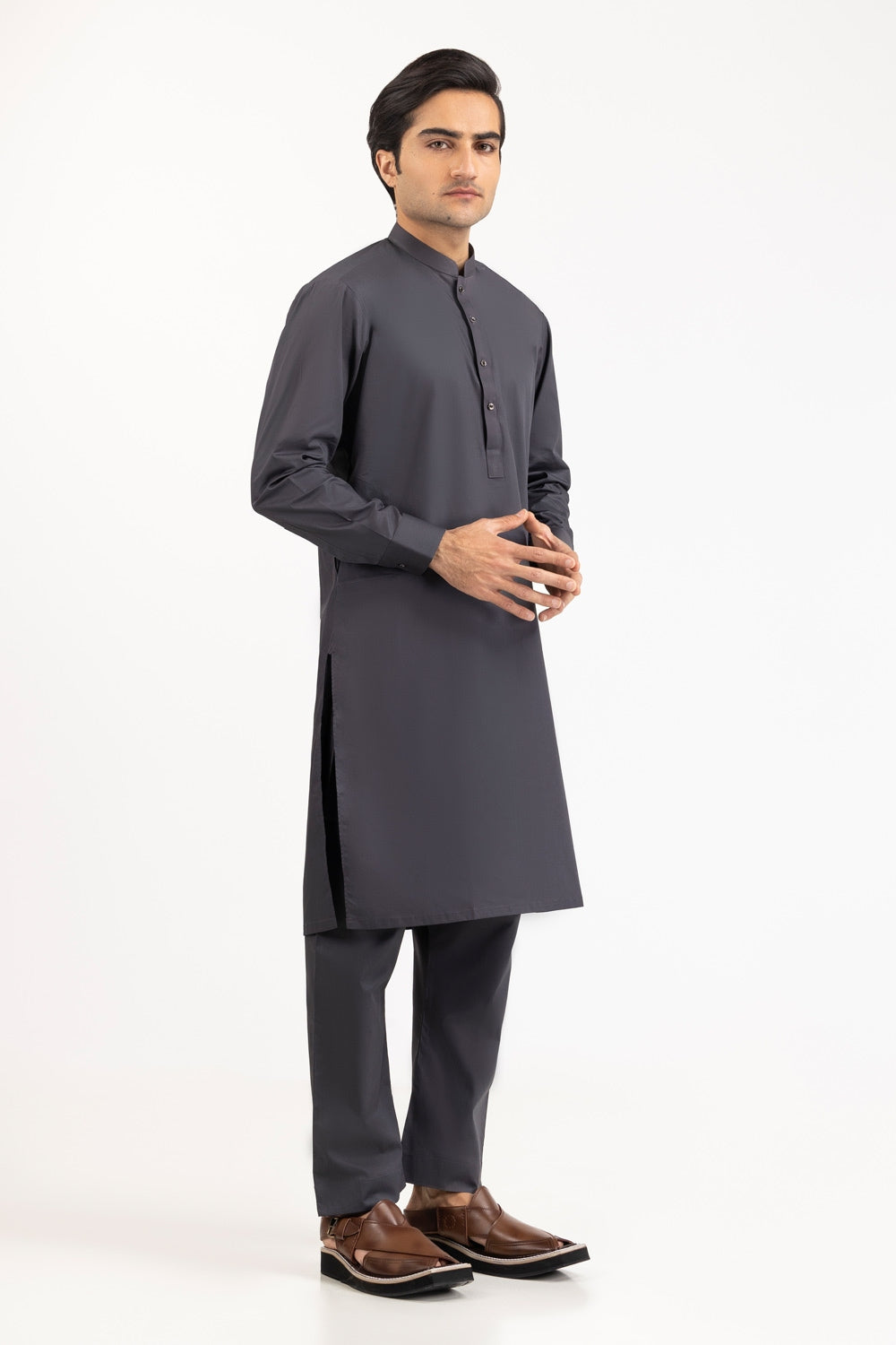 Gul 90000 Plus Unstitched Fabric Cotton