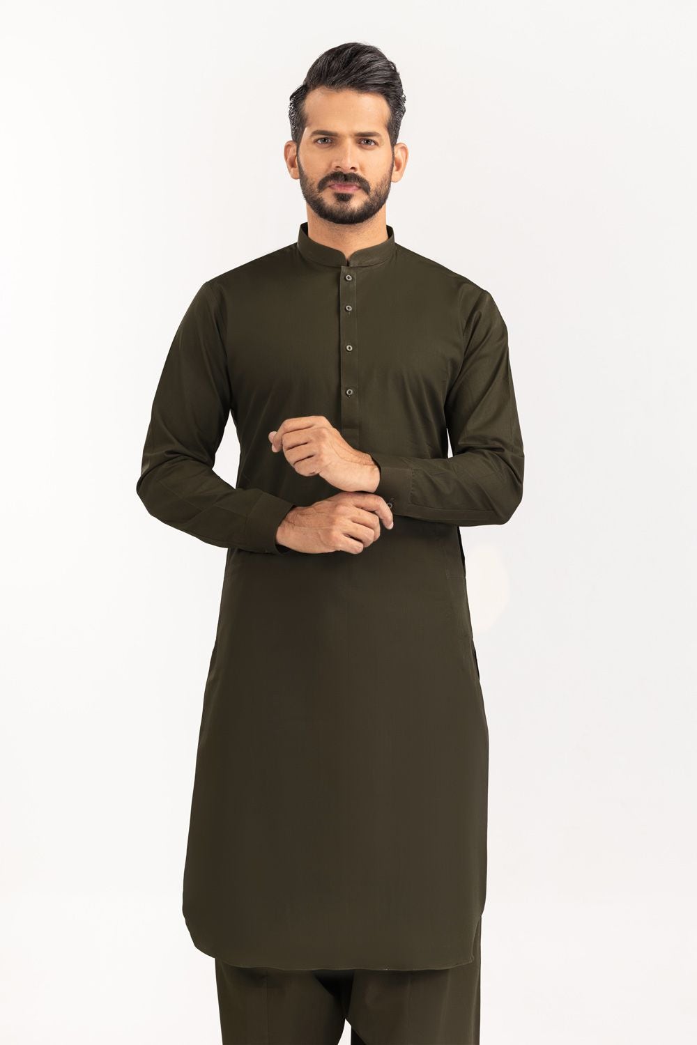 Gul 90000 Plus Unstitched Fabric Cotton
