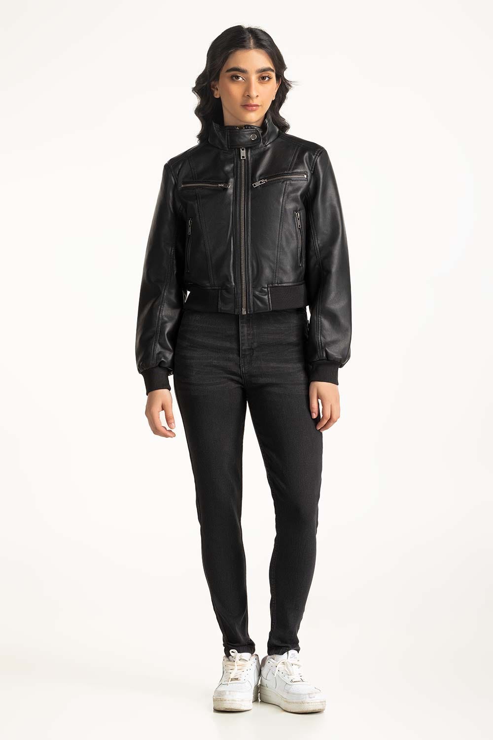 Biker Jacket