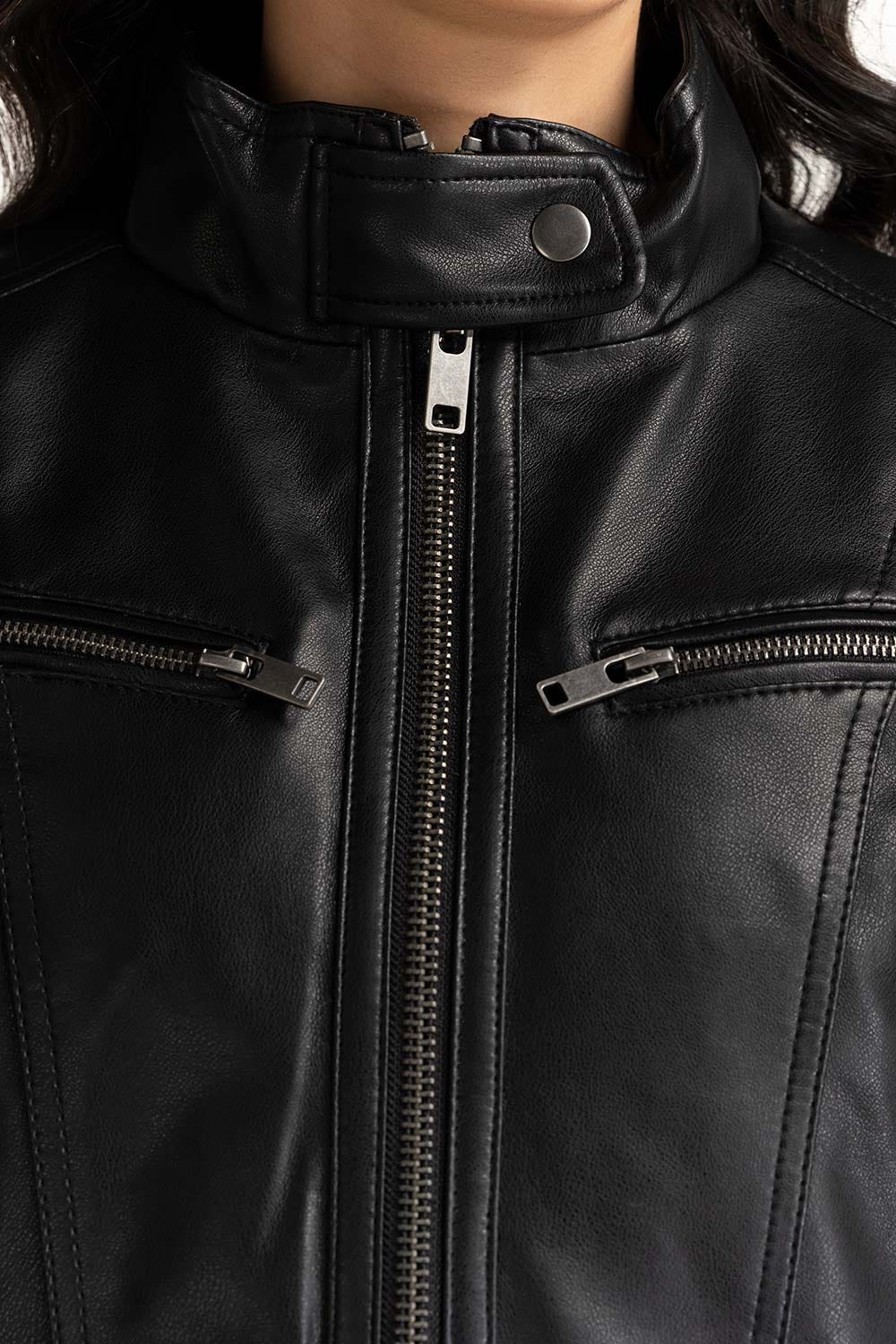 Biker Jacket