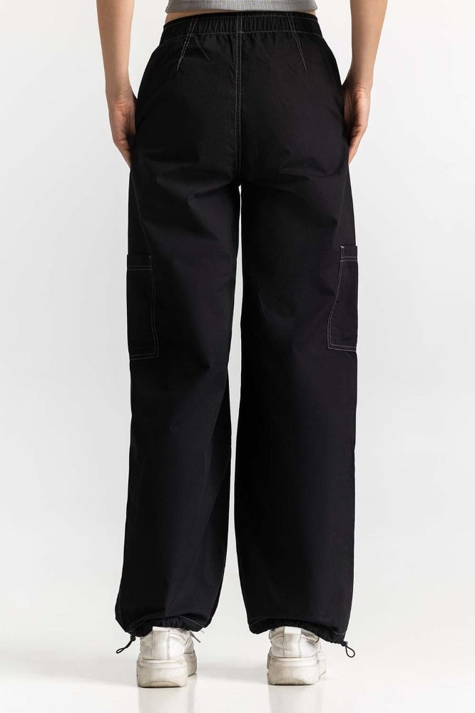 Black Basic Jeans