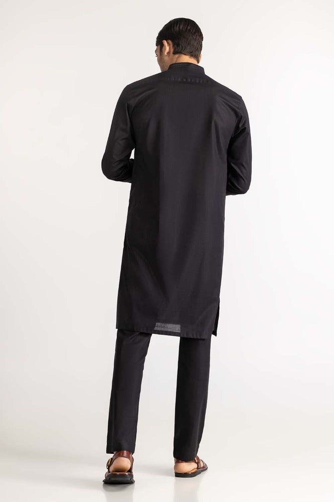 Black Basic Suit