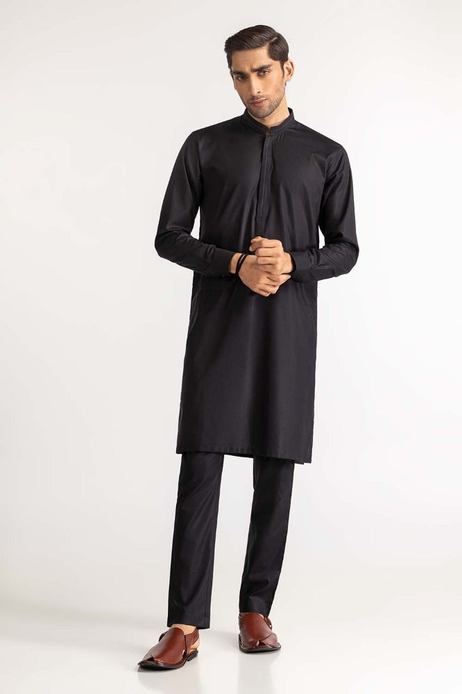 Black Basic Suit