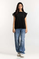 Black Basic Top