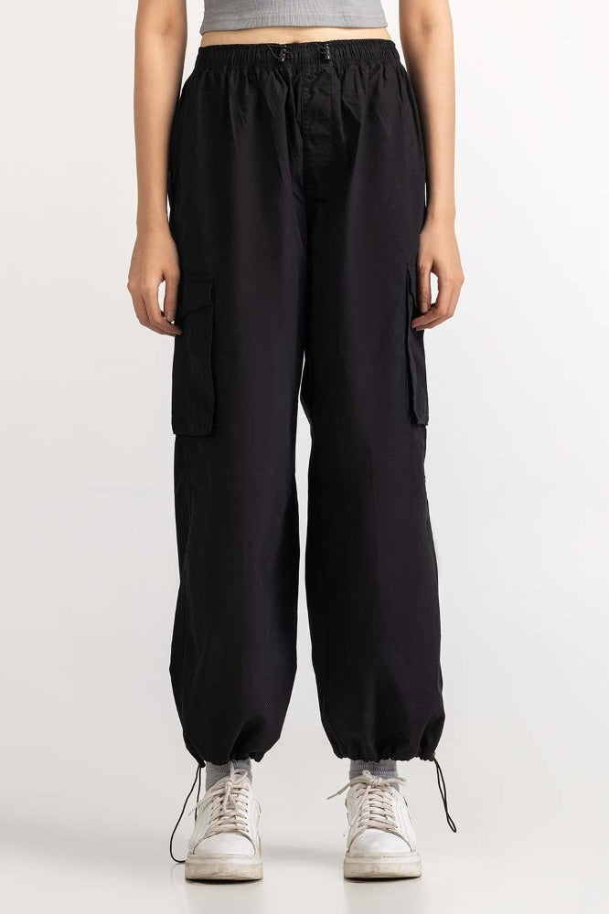 Black Basic Trouser