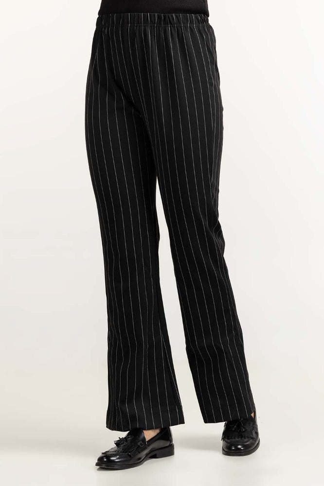 Black Basic Trouser
