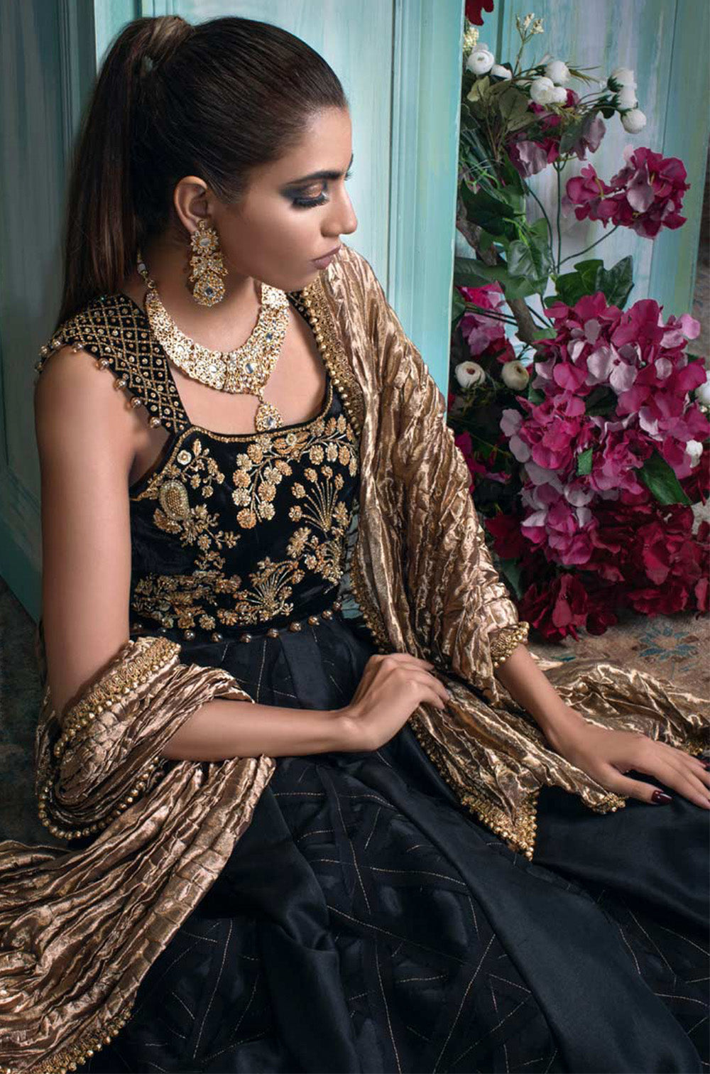 Black Jewel