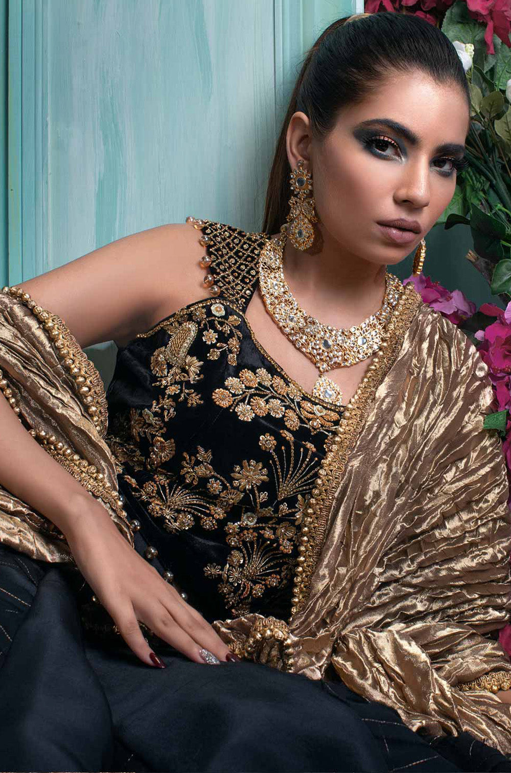 Black Jewel
