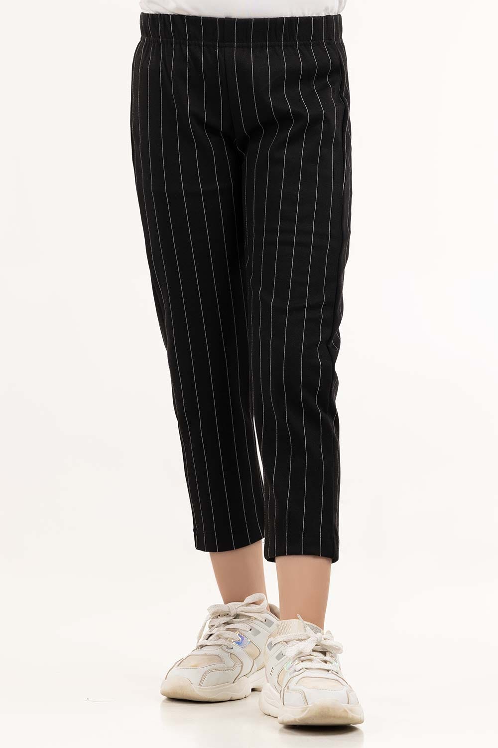 Toddler Girl Black Trouser