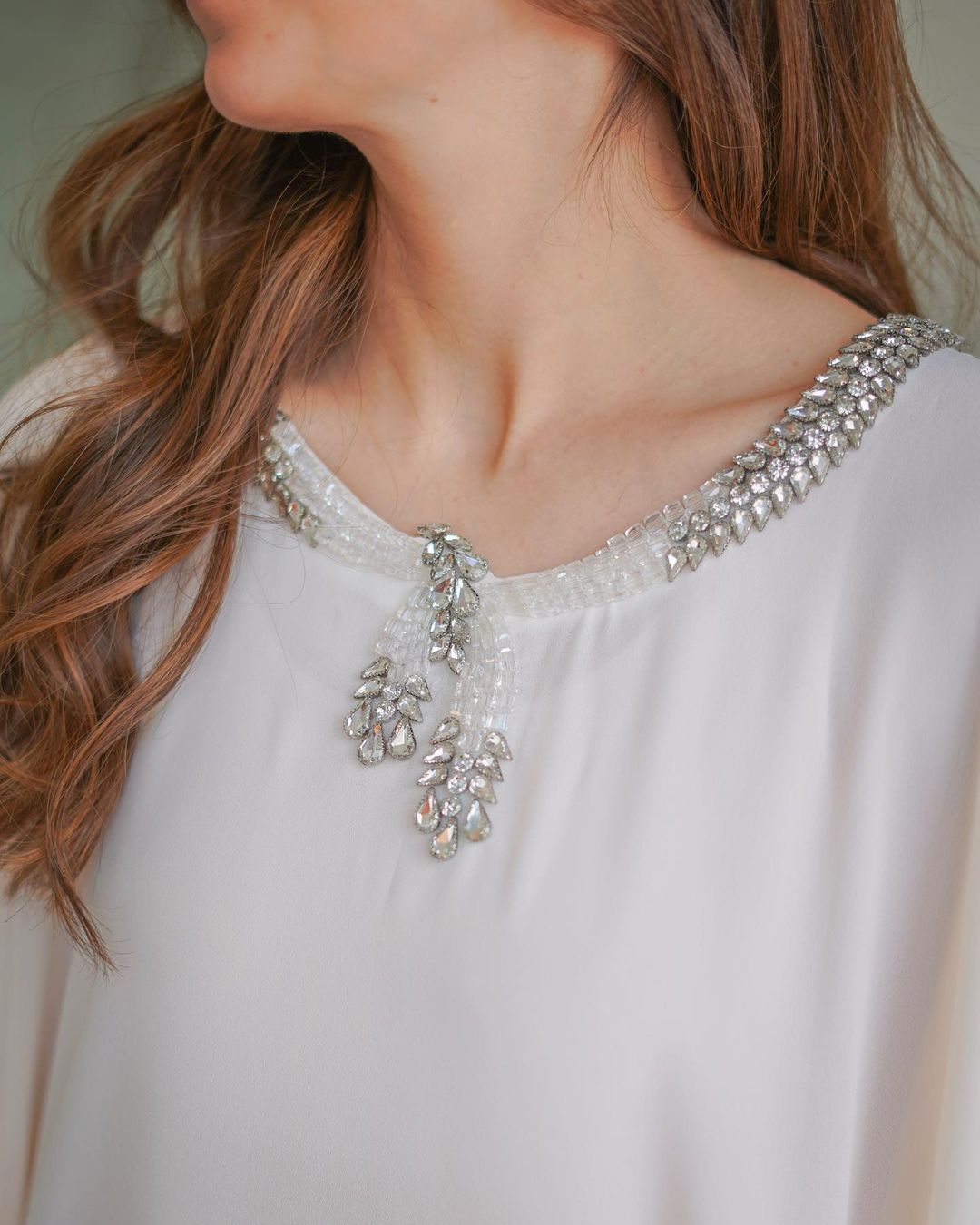 Blingy Bow Semi Formal