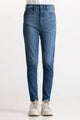 Blue Basic Denim Jeans