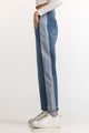Blue Basic Jeans