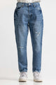 Blue Denim Jeans Mnjnsss24010