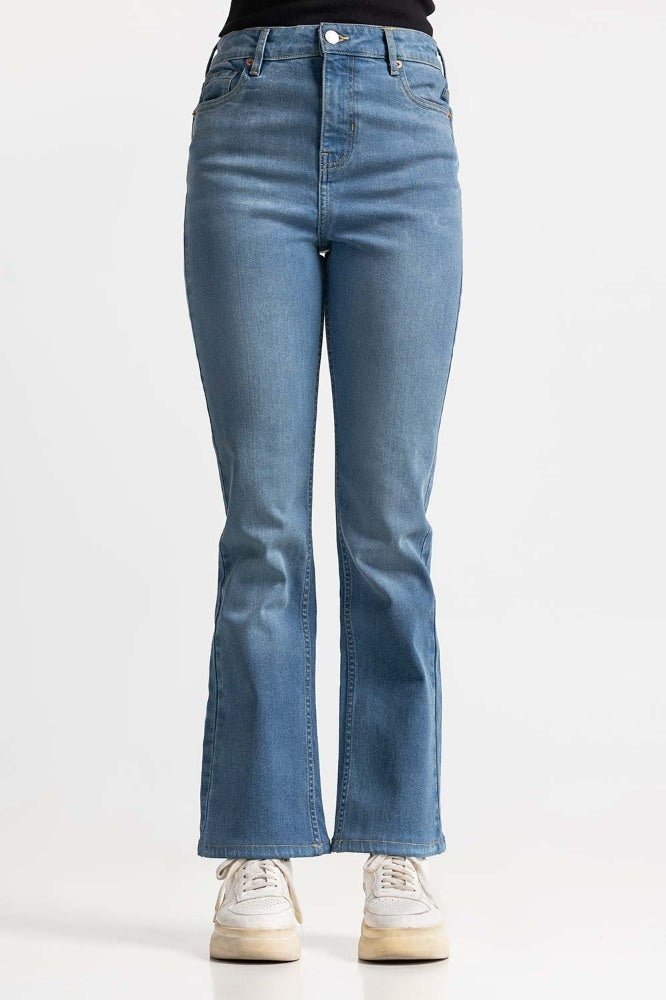 Blue Denim Jeans