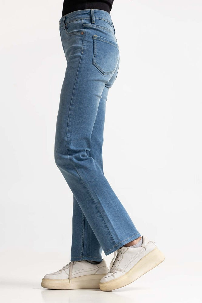 Blue Denim Jeans