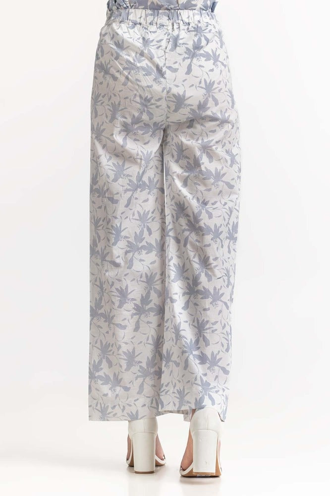 Blue Trouser