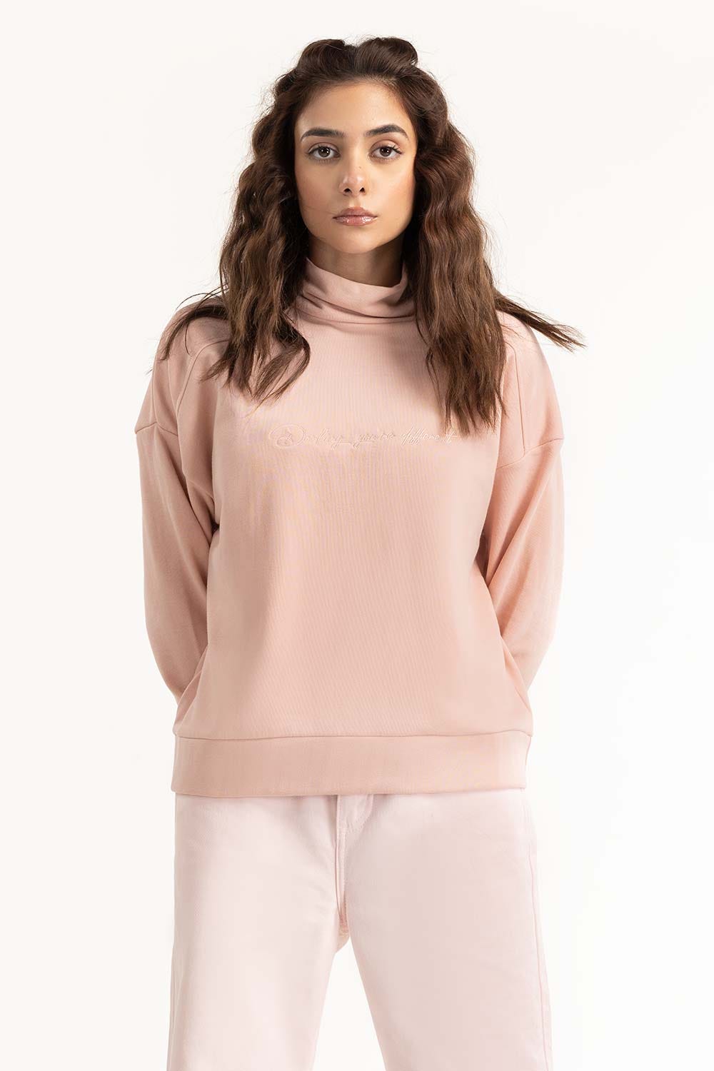 Blush Sweatshirt