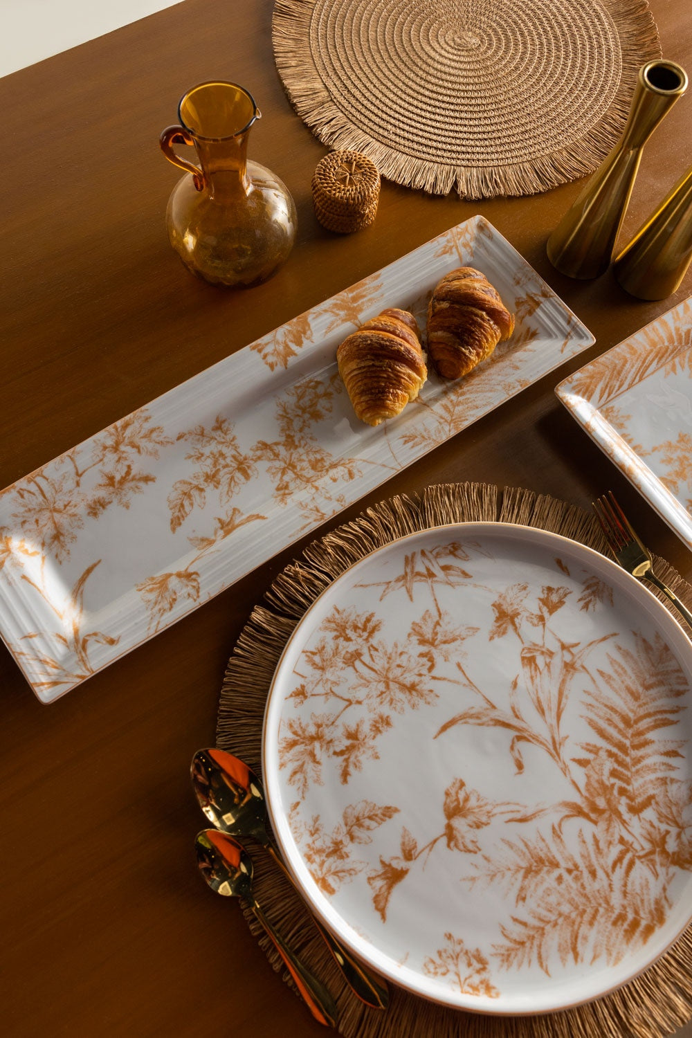 Botanical Fish Platter Large