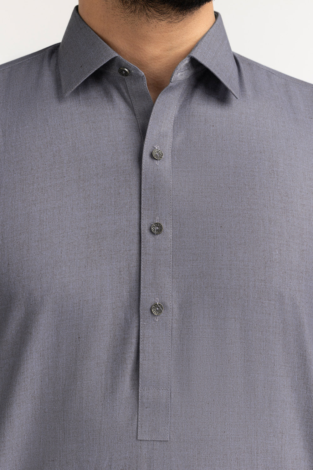 Breeze Unstitched Fabric Blended-Lf